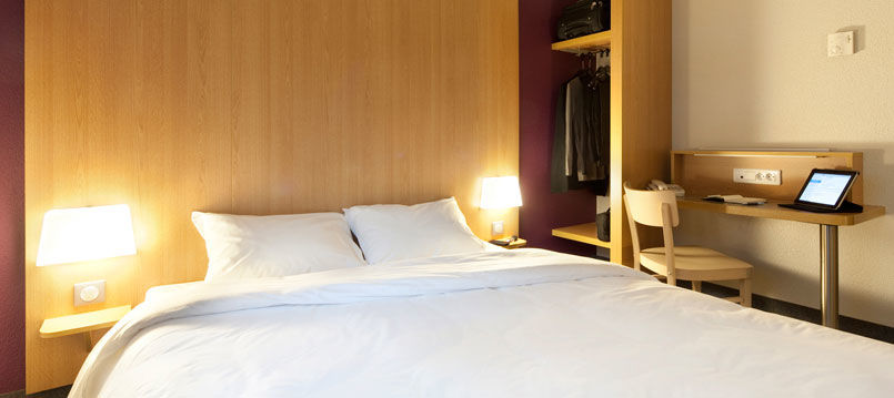 B&B Hotel Grenoble Centre Alpexpo Екстер'єр фото